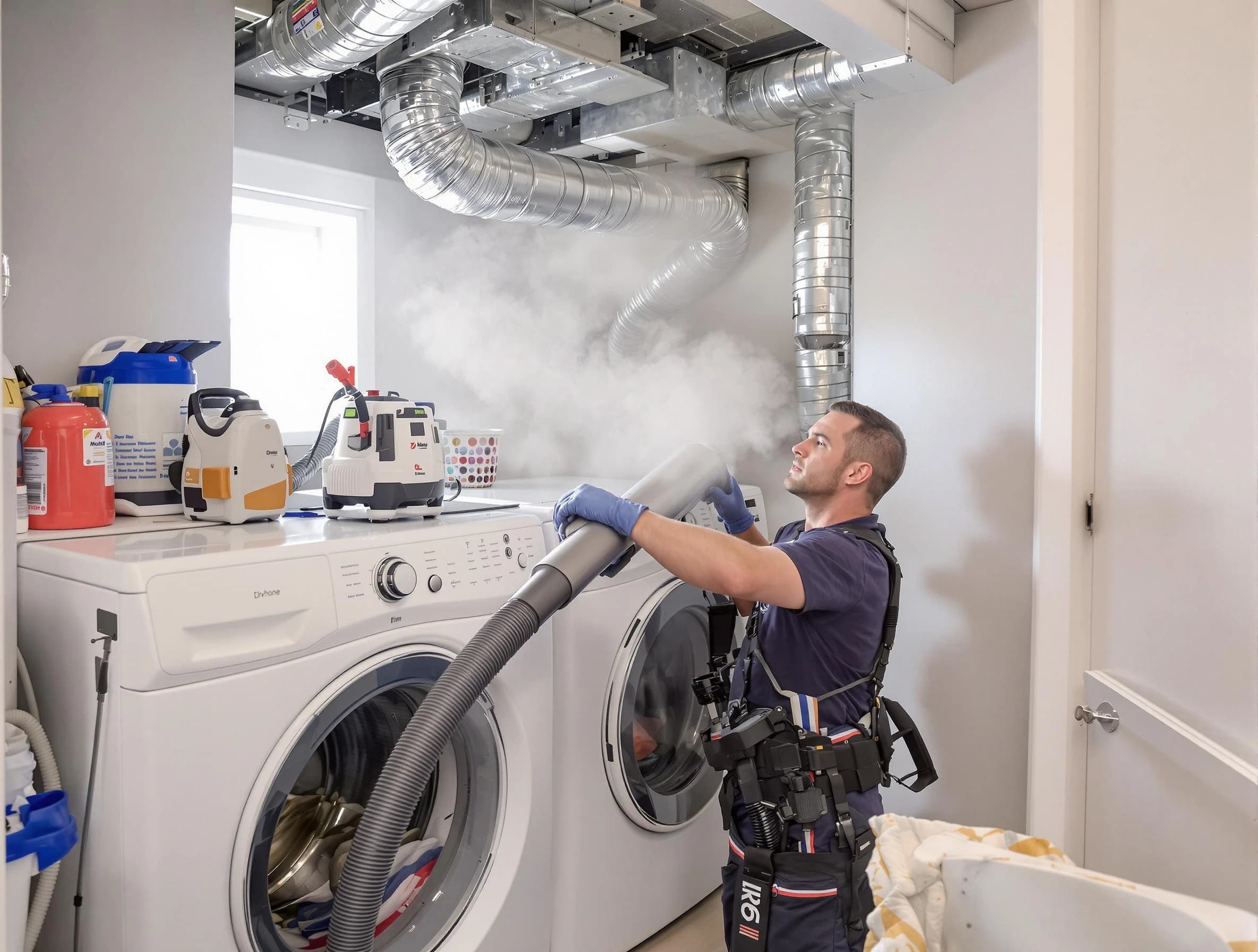 Duct Cleaning service in Forest Park, GA